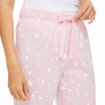 thumbnail image 4 of George Women's Jersey Pajama Jogger, 4 of 6
