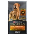 thumbnail image 1 of Purina Pro Plan Complete Essentials Shredded Blend Chicken & Rice Formula, Dry Dog Food, 1 of 8