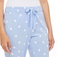 thumbnail image 4 of George Women's Jersey Pajama Jogger, 4 of 6