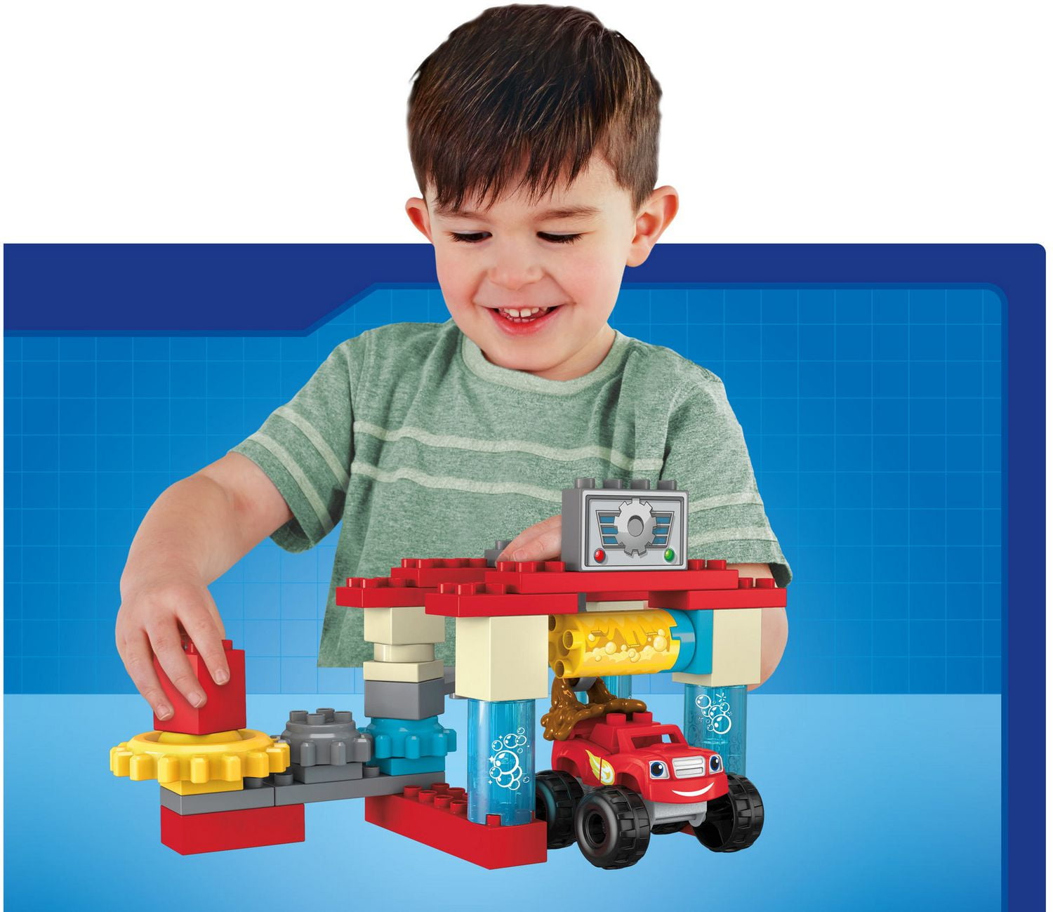 Duplo blaze and the best sale monster machines