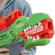 Nerf DinoSquad Rex-Rampage Motorized Dart Blaster – T-Rex Design With 10-Dart Clip & 20 Darts – Requires 4 AA Batteries