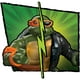 Mega Construx – Teenage Mutant Ninja Turtles – Michelangelo Contenant de mutagène – image 6 sur 9