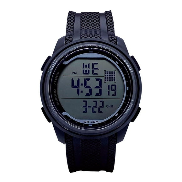 George Mens Digital Watch