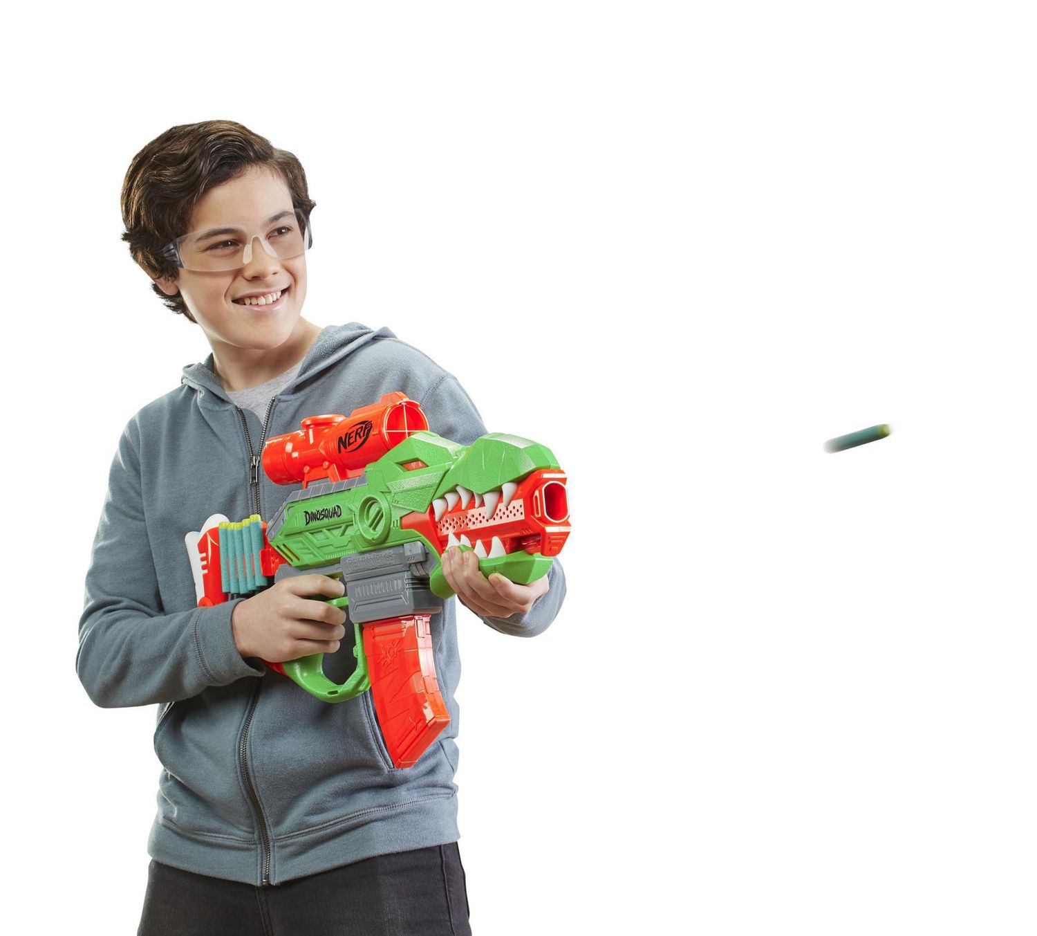 Nerf ball clearance gun walmart