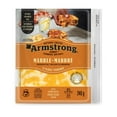 thumbnail image 1 of Armstrong Fromage Cheddar marbré tranché, 1 of 6