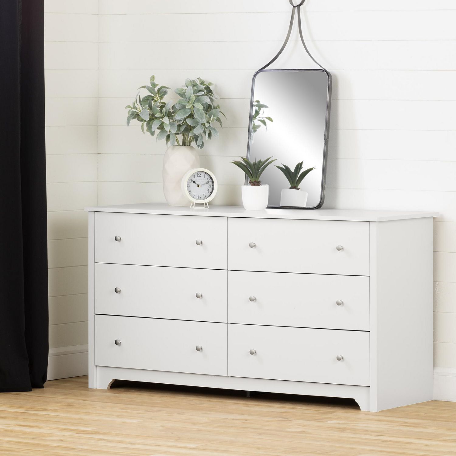 South Shore Vito Collection Drawer Dresser Walmartca - south shore vito collection drawer dresser walmartca -