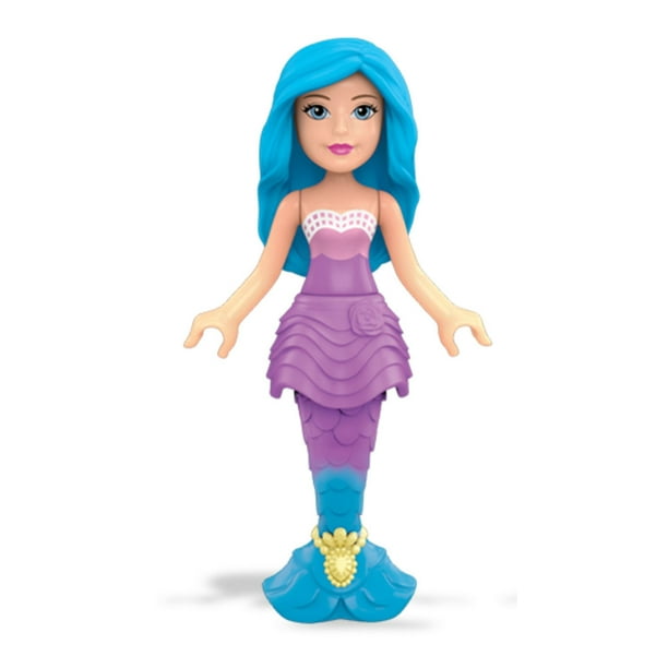 Mega Construx Barbie Fantasy Fashion Candy Mermaid - Walmart.ca