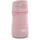 Thermos Baby Vacuum Insulated  Stainless Steel 10 Oz Straw Bottle, 10 Oz Bottle - image 4 of 5