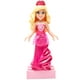 Mega Construx – Barbie – Tenues de fantaisie – Princesse Paillettes – image 2 sur 4