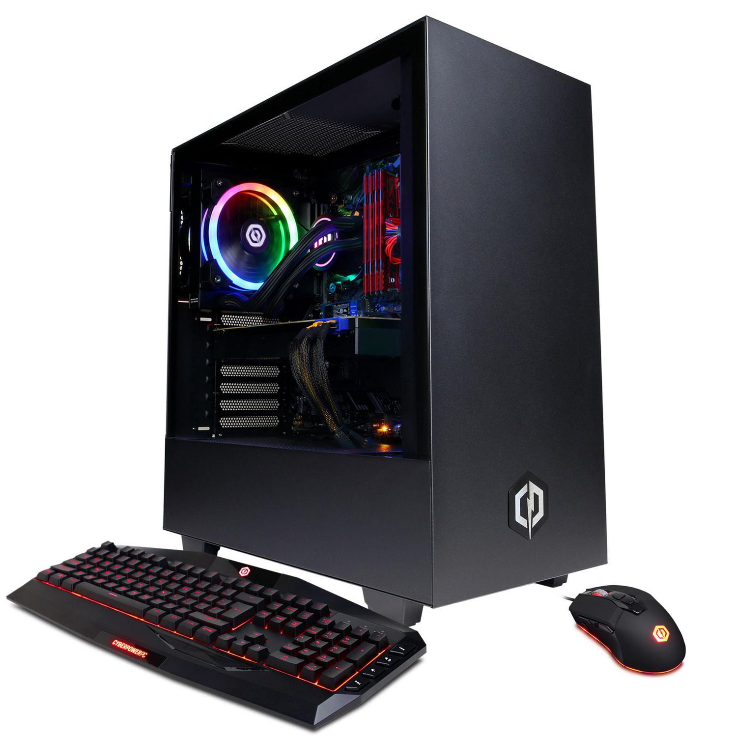 Cyberpowerpc Gamer Supreme Lc Desktop Intel Core I9-10900k 