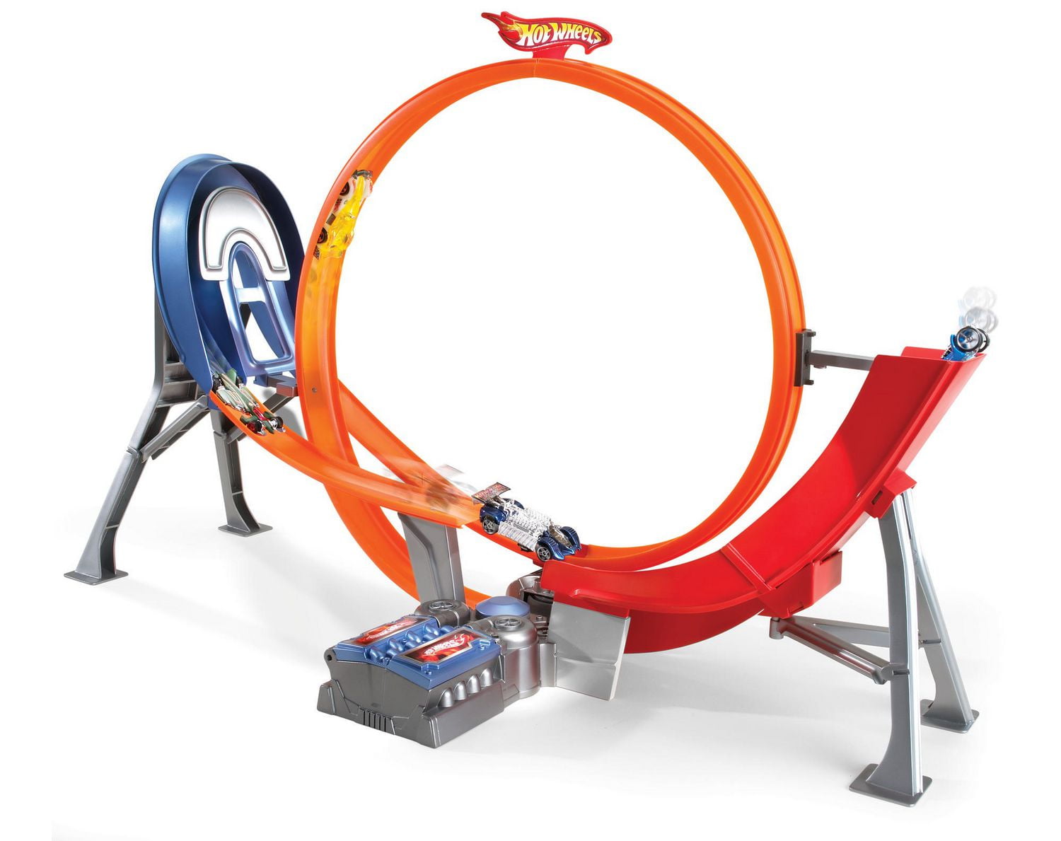 2002 hot wheels track sets