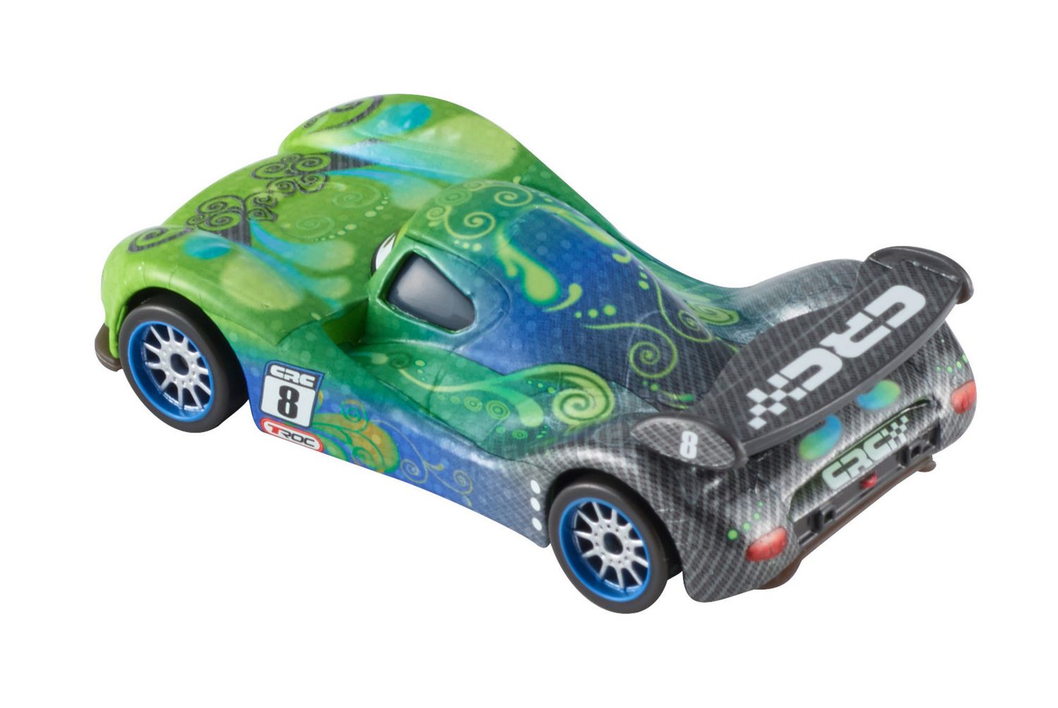 Disney Pixar Cars Carbon Racers Carla Veloso TROC CRC Series New Sealed 
