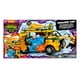 Teenage Mutant Ninja Turtles: Mutant Mayhem Pizza Fire Delivery Van – image 2 sur 8