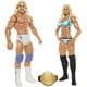 WWE – Coffret de 2 figurines – Charlotte et Ric Flair – image 1 sur 5