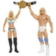 WWE – Coffret de 2 figurines – Charlotte et Ric Flair – image 2 sur 5