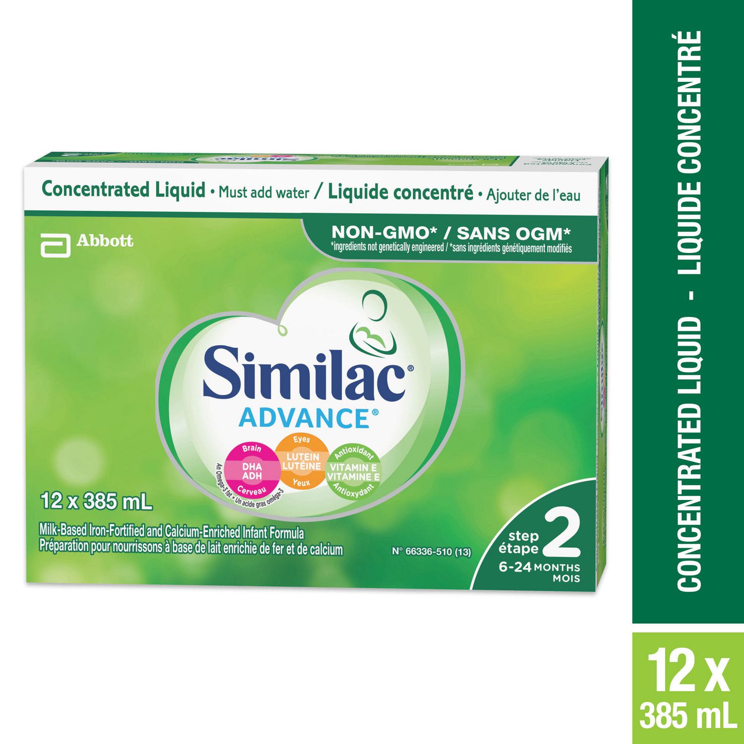similac ready to feed step 2