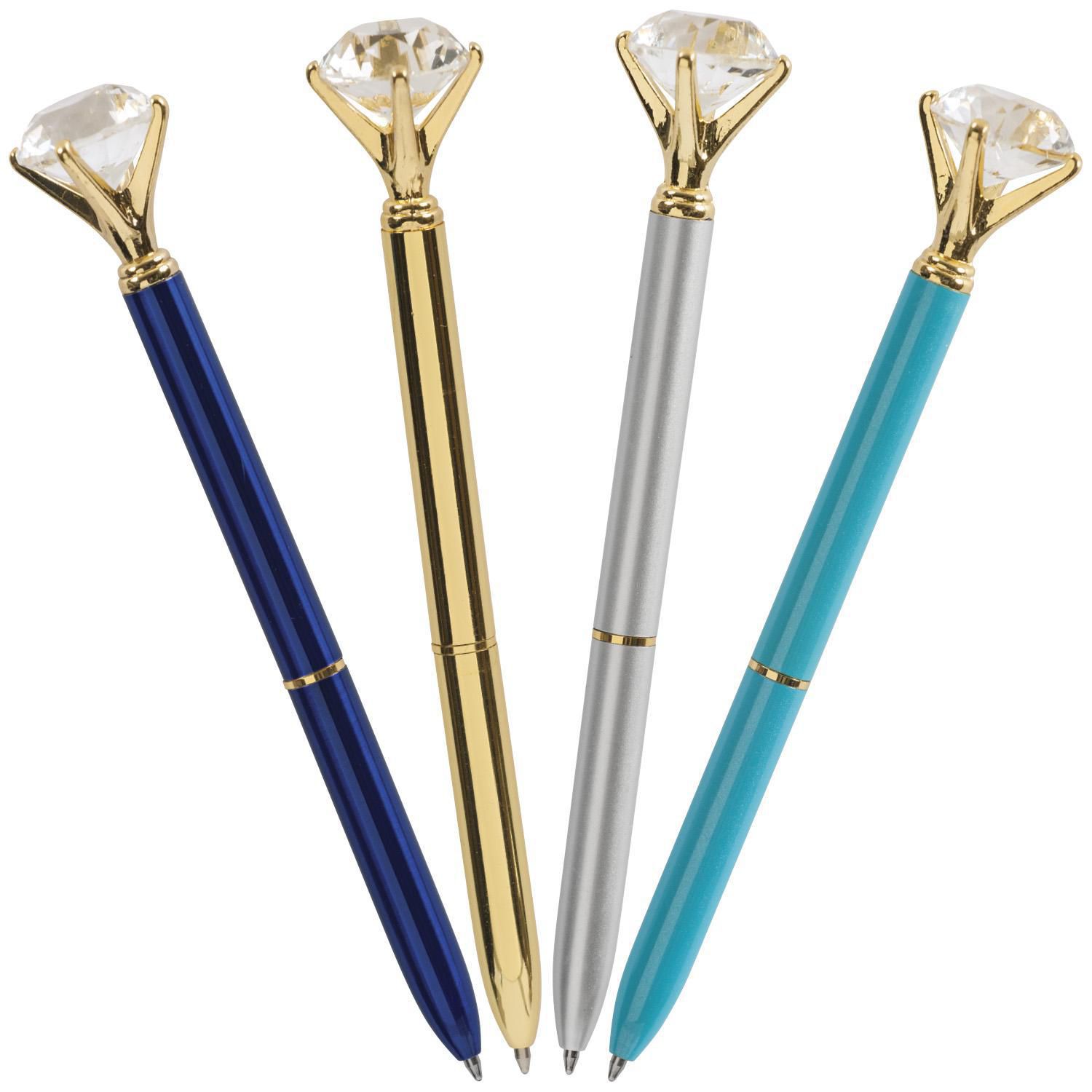 Large Jewel Pens, 6 units Walmart Canada