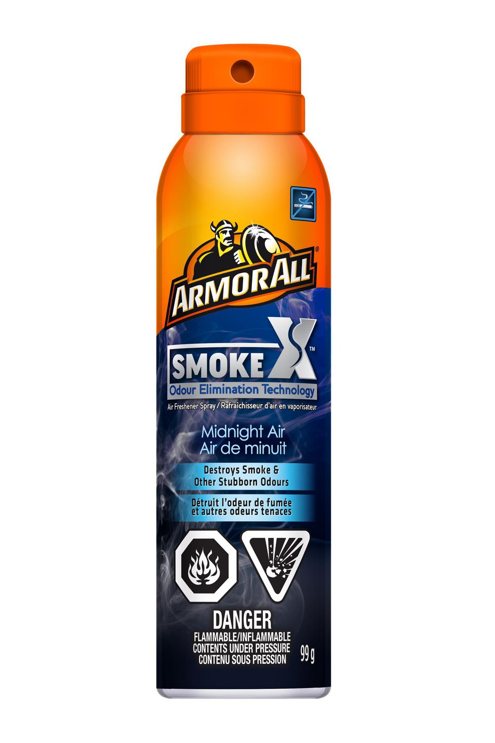 SMOKE X AEROSOL SPRAY Midnight Air Walmart Canada