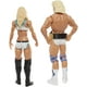 WWE – Coffret de 2 figurines – Charlotte et Ric Flair – image 3 sur 5