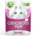 thumbnail image 1 of Papier hygiénique Cascades Fluff Ultra, 1 of 1