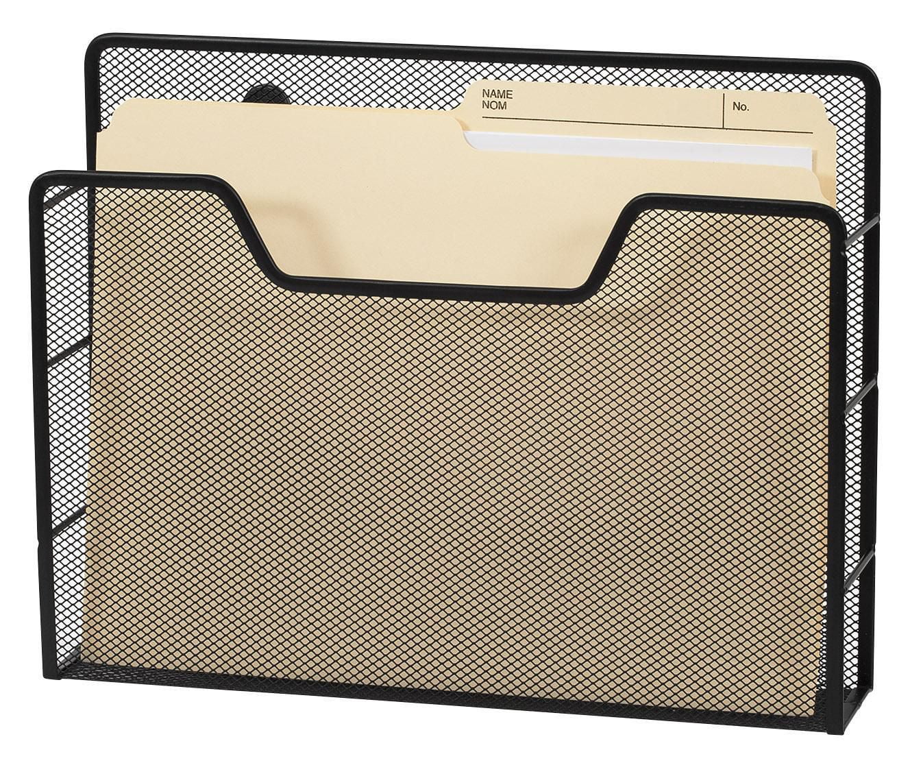 File/Magazine Holder, 1 Tier Walmart Canada