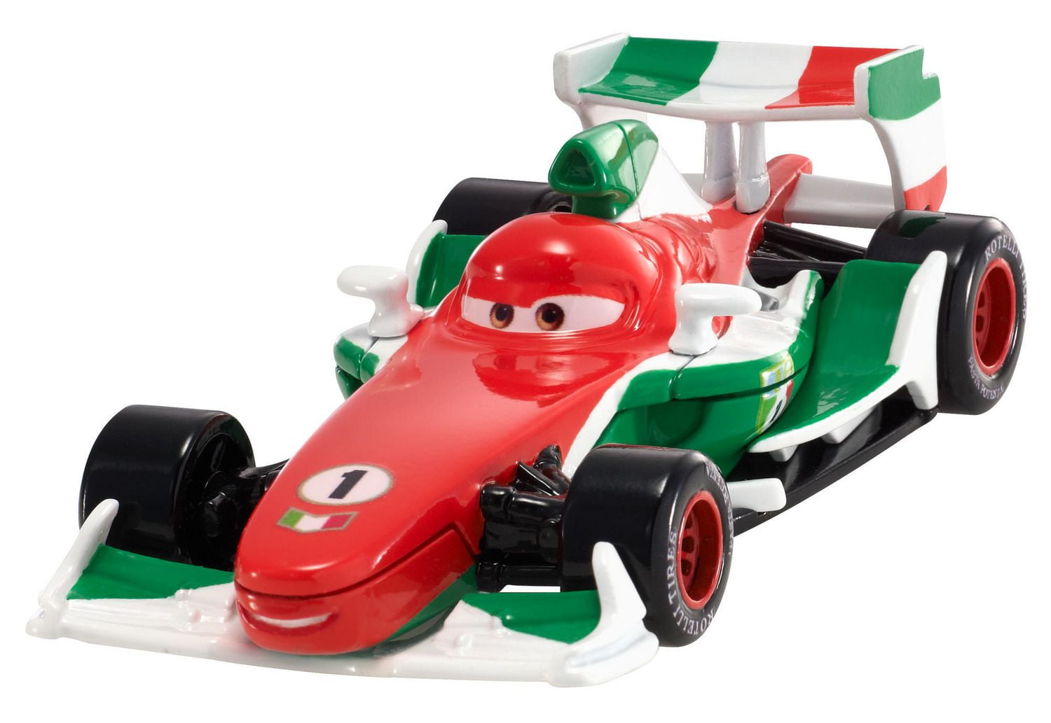 francesco bernoulli plush