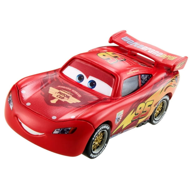 Disney/Pixar les Bagnoles – Flash McQueen GPM