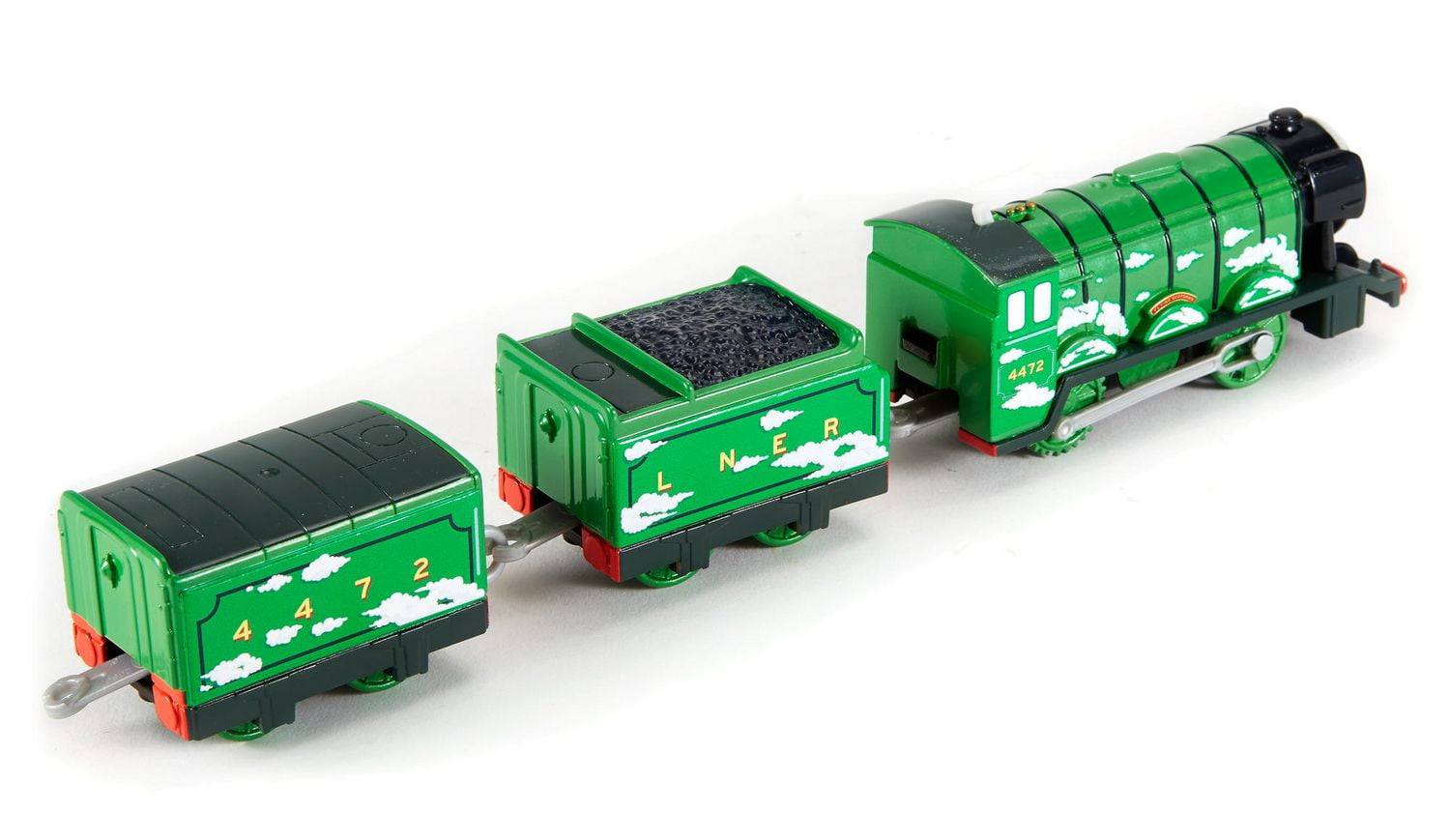 Thomas Friends TrackMaster Flying Scottsman Walmart