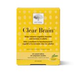 New Nordic Clear Brain - 60 tablets