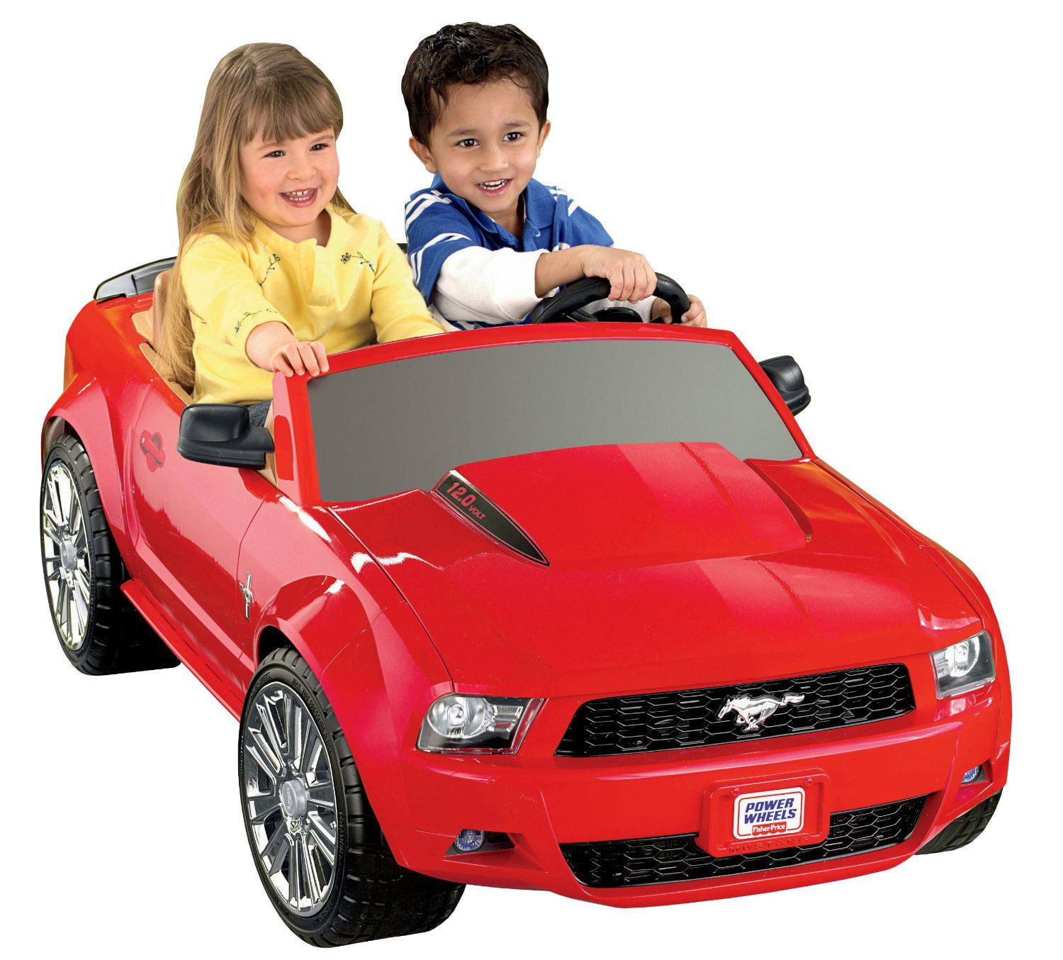 Power Wheels Ford Mustang | Walmart Canada