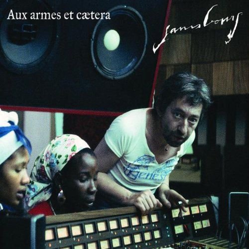 Serge Gainsbourg - Alexandrie
