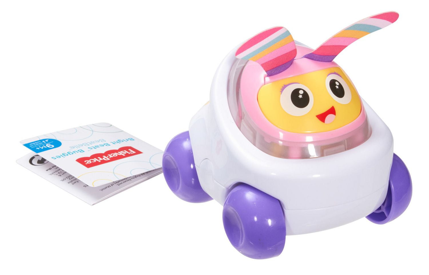 Fisher price 2024 bright beats buggies