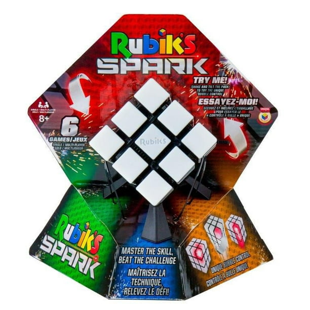 Jeux Rubik's Spark! de Rubik's Cube