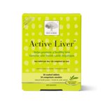 New Nordic Active Liver - 30 tablets