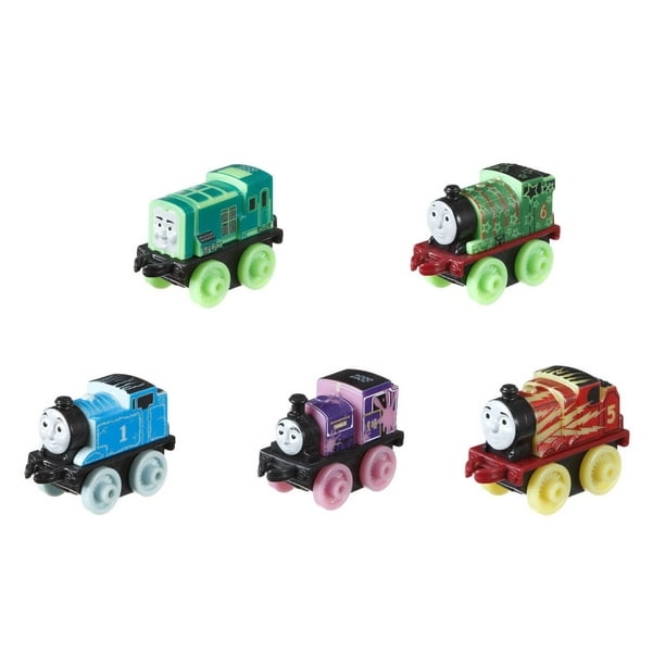 Trains phosphorescents Thomas et ses amis Minis