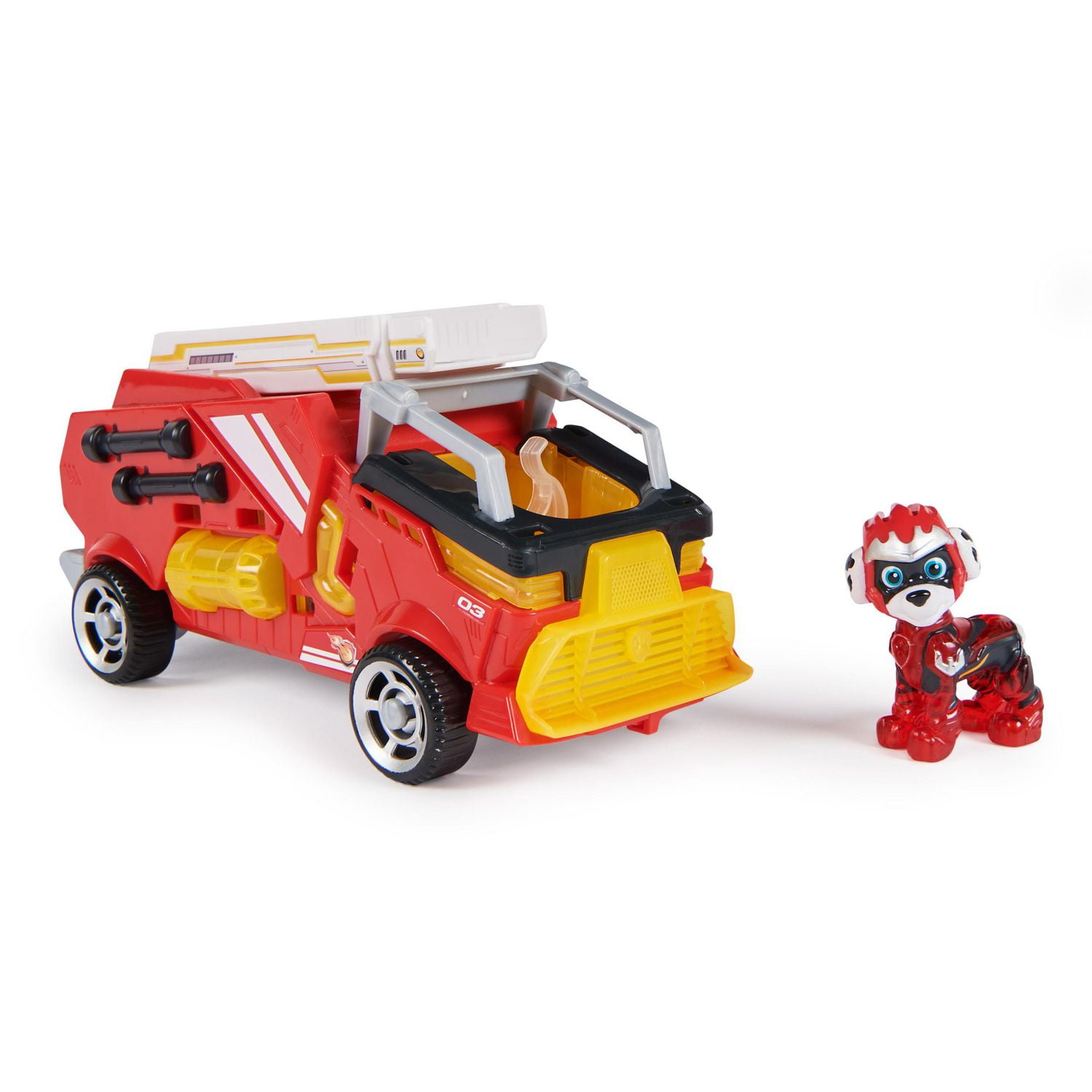 Paw patrol fire truck best sale canadian tire