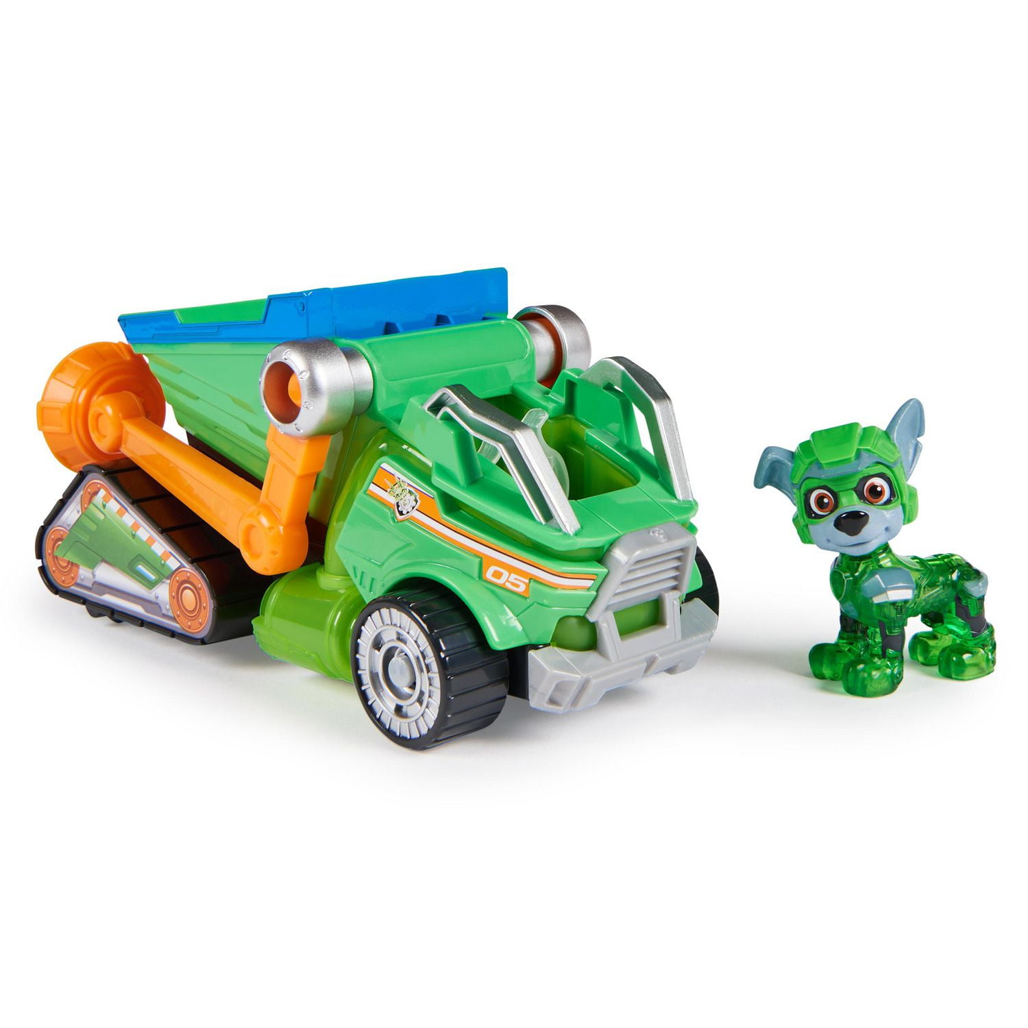 Rocky the robot truck walmart online