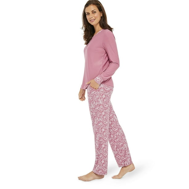 George - Pyjama 1-Pièce Fille 3 ans RoseBleu Printemps/été23