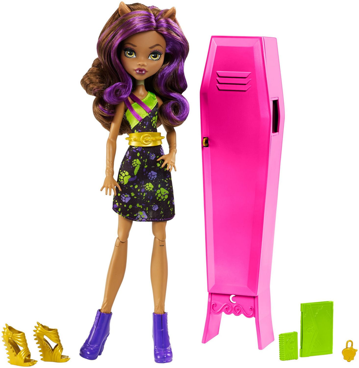 monster high locker