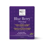 New Nordic Blue Berry Strong - 60 tablets