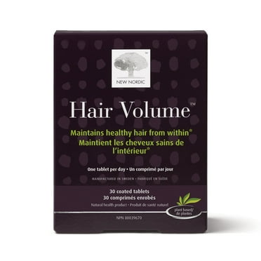 New Nordic Hair Volume - 30 tablets