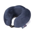 thumbnail image 1 of Obusforme Roll-Up Travel Memory Foam Pillow, 1 of 4