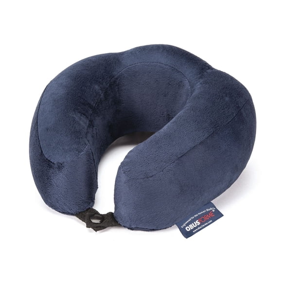 Obusforme Roll-Up Oreiller en mousse à mémoire de voyage