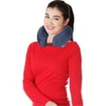 thumbnail image 4 of Obusforme Roll-Up Travel Memory Foam Pillow, 4 of 4