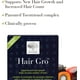 New Nordic Hair Gro - 60 comprimés Pour la croissance capillaire – image 3 sur 7