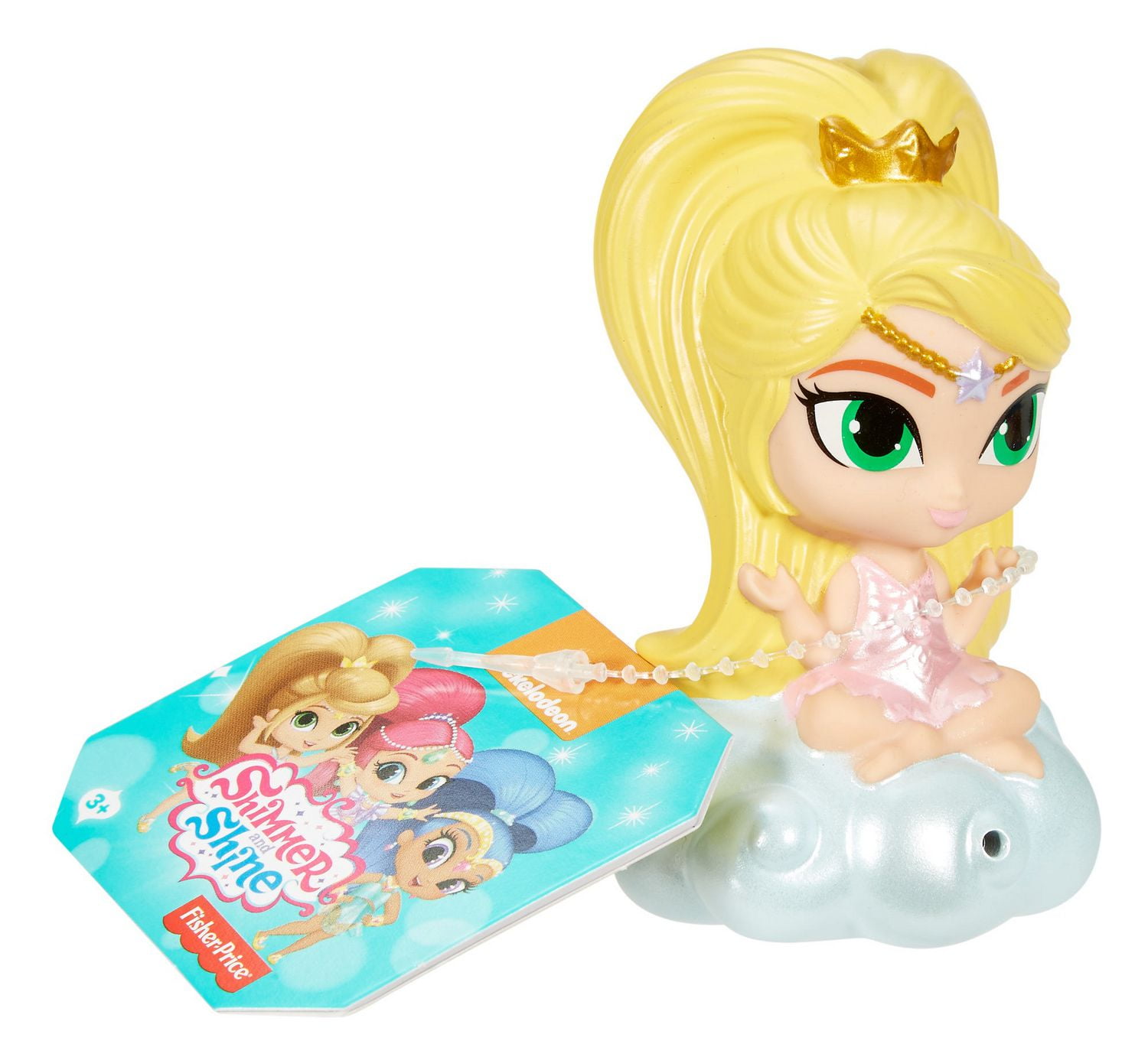 Fisher price shimmer and shine bath doll online