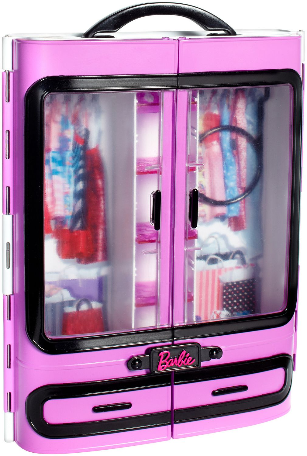 Barbie Fashionistas Ultimate Closet - Purple - Walmart.ca