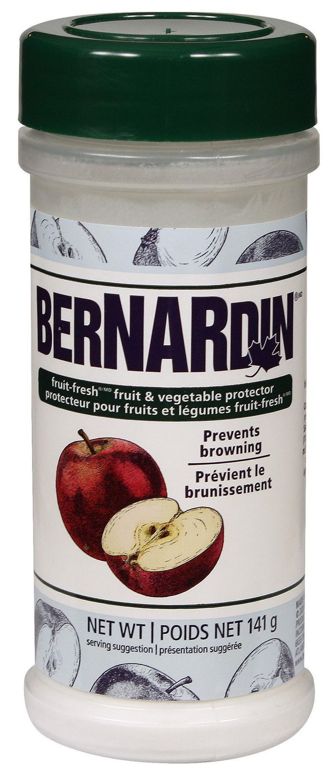 Bernardin Fruit Fresh Fruit Protector Walmart Canada