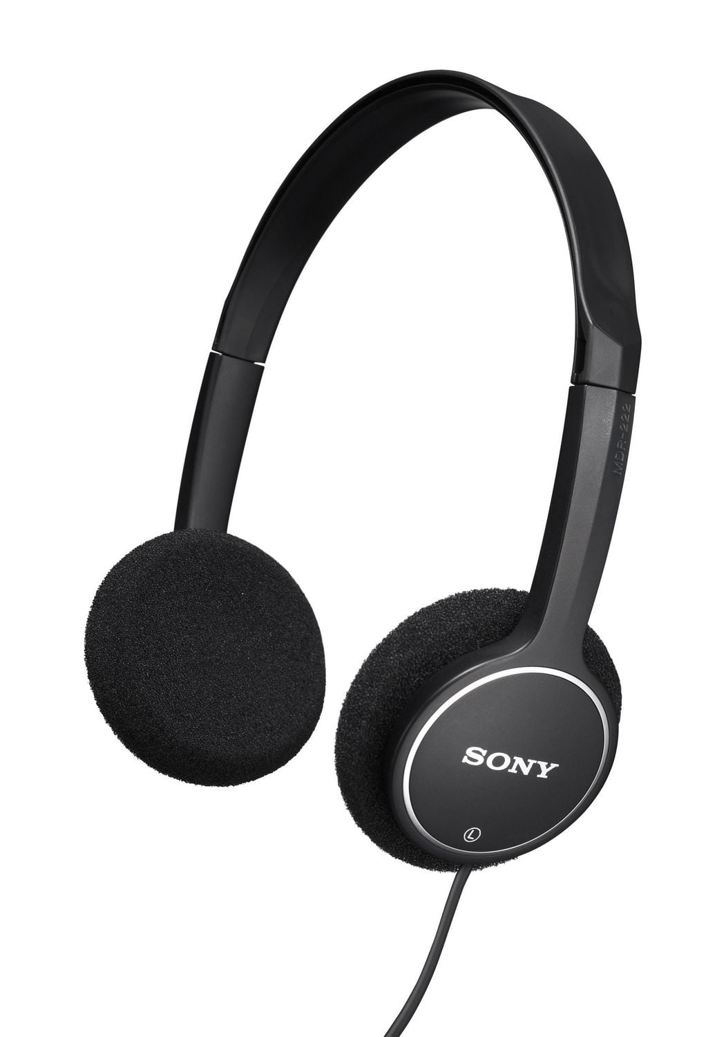 SONY Children's Headphones, black MDR222KDB Walmart Canada