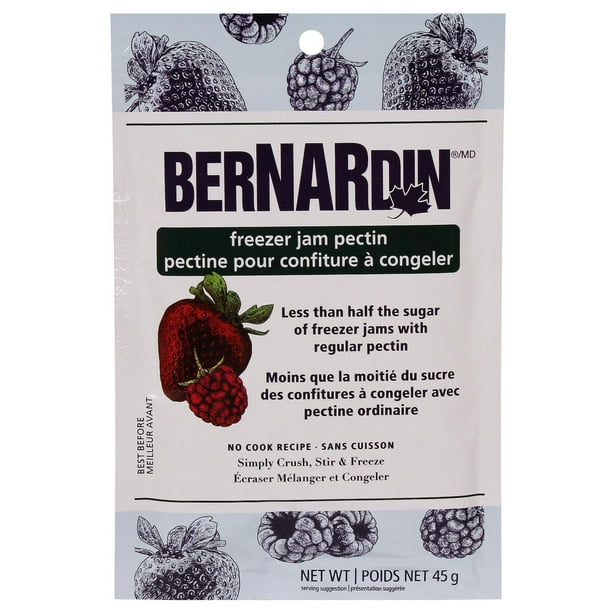 Bernardin Freezer Jam Pectin Walmart.ca
